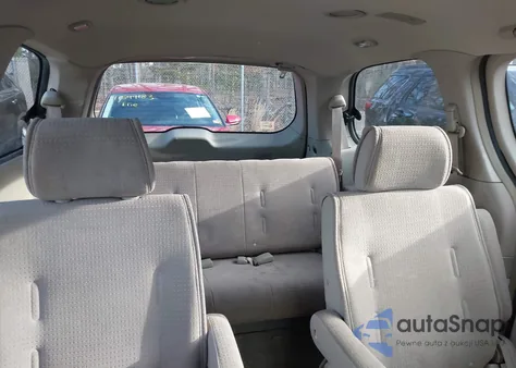 2005 Nissan Quest 3.5 z USA, uszkodzony, nr VIN 5N1BV28U05N119931